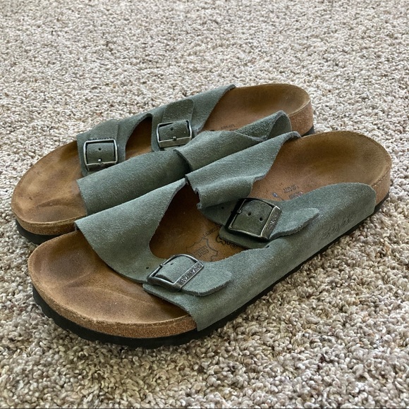 Birkenstock Shoes - Birkenstock Birki’s Double Strap Sandal